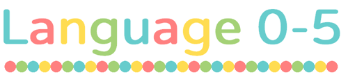 Language 0-5 Logo
