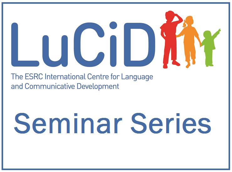 LuCiD Seminar Series Image