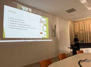 LuCiD Travel Grant Experience: A Week at MPI Nijmegen Exploring Language Processing